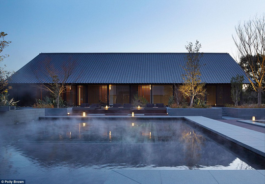 KHÁCH SẠN CÓ SPA TUYỆT NHẤT