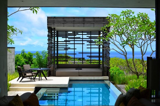 kHU NGHỈ MÁT TẠI BALI, INDONESIA