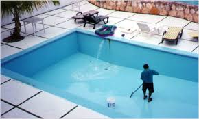 Làm sạch nước bể bơi – Quy trình như thế nào?